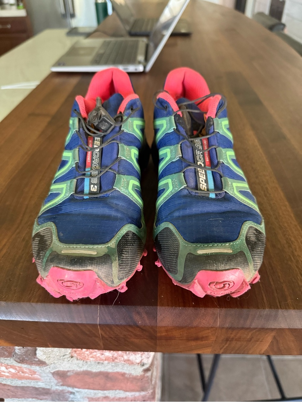 Women’s Salomon Speedcross 3 trail running shoes
